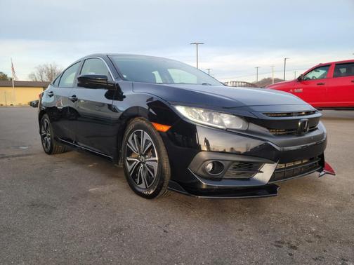 2018 Honda Civic EX-T