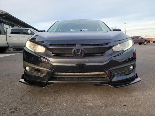 2018 Honda Civic EX-T