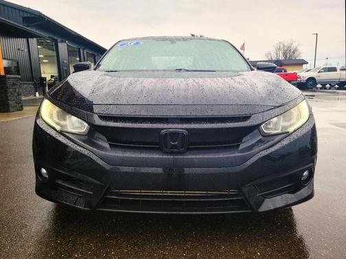 2018 Honda Civic EX-T