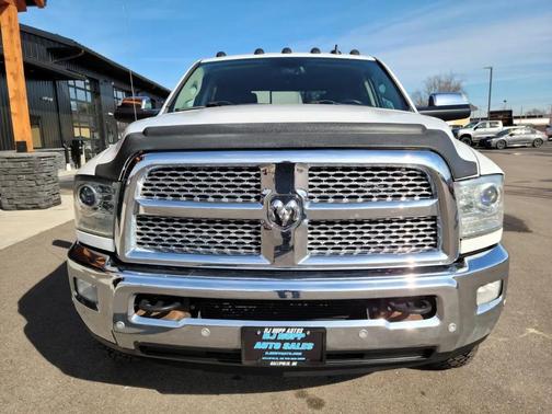 2016 RAM 3500 Laramie