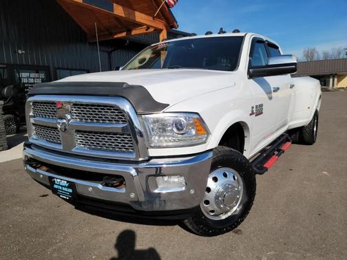 2016 RAM 3500 Laramie