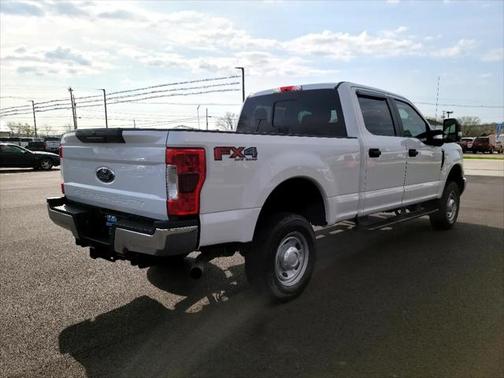 2019 Ford F-250 XL