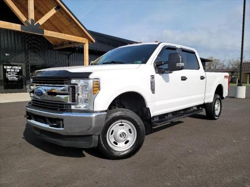 2019 Ford F-250 XL