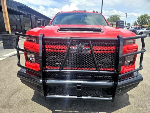 2024 Chevrolet Silverado 2500 Custom