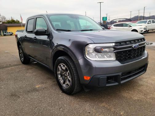 2022 Ford Maverick XLT