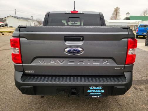 2022 Ford Maverick XLT