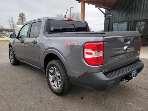 2022 Ford Maverick XLT