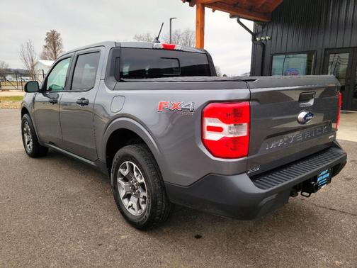 2022 Ford Maverick XLT