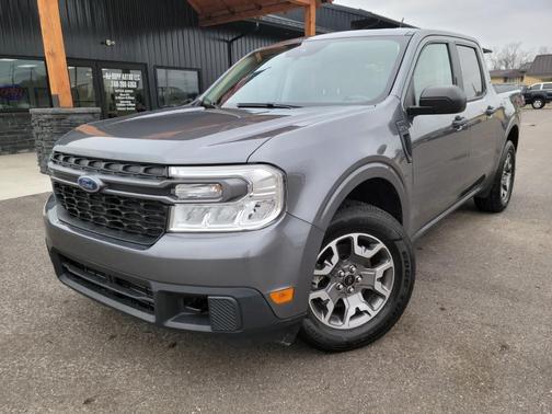 2022 Ford Maverick XLT