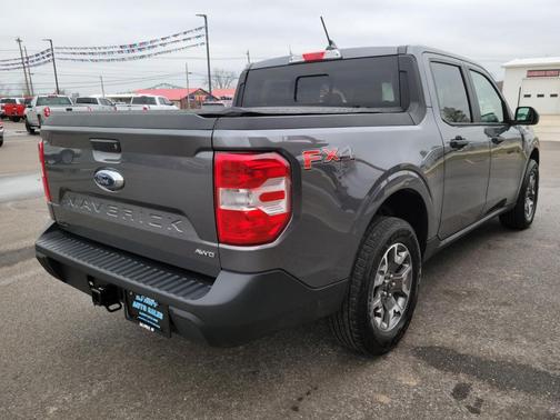 2022 Ford Maverick XLT