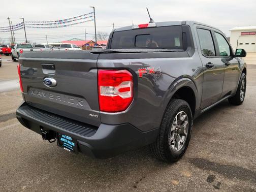 2022 Ford Maverick XLT