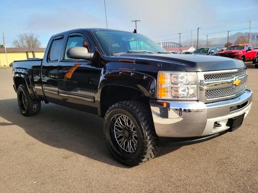 2013 Chevrolet Silverado 1500 LT