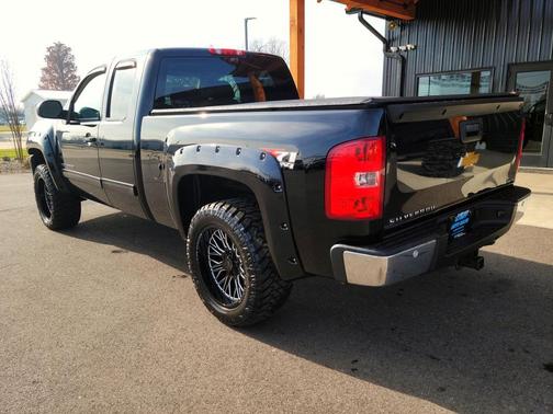 2013 Chevrolet Silverado 1500 LT
