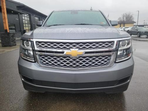 2020 Chevrolet Tahoe LS