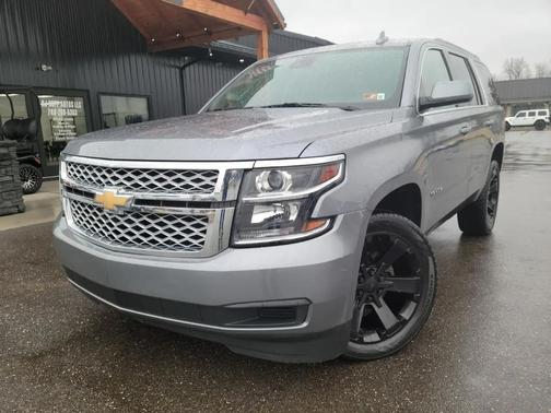 2020 Chevrolet Tahoe LS