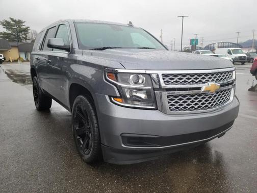 2020 Chevrolet Tahoe LS