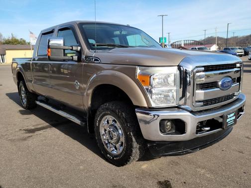 2013 Ford F-250 Lariat