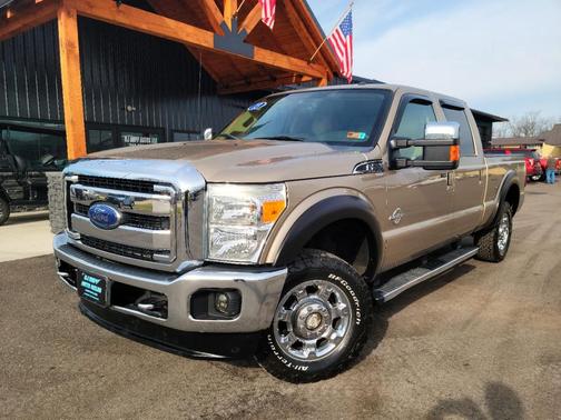 2013 Ford F-250 Lariat