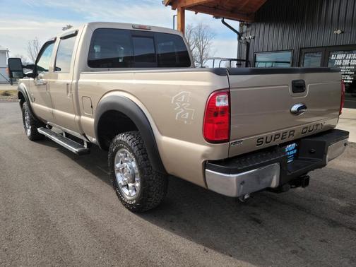 2013 Ford F-250 Lariat