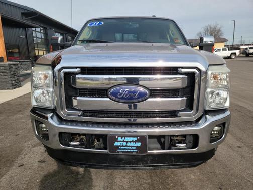2013 Ford F-250 Lariat