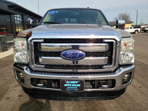2013 Ford F-250 Lariat