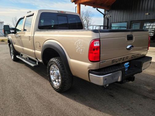 2013 Ford F-250 Lariat