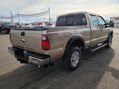 2013 Ford F-250 Lariat