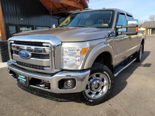 2013 Ford F-250 Lariat