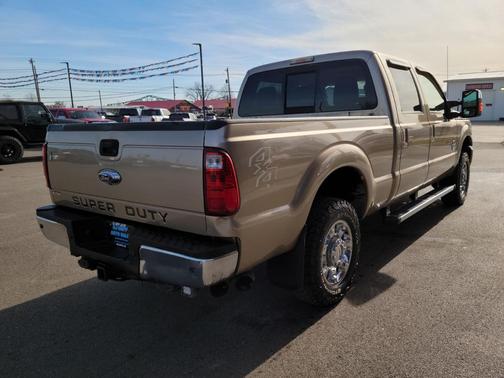 2013 Ford F-250 Lariat