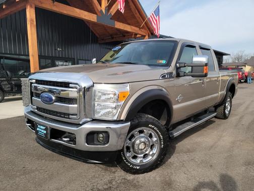 2013 Ford F-250 Lariat