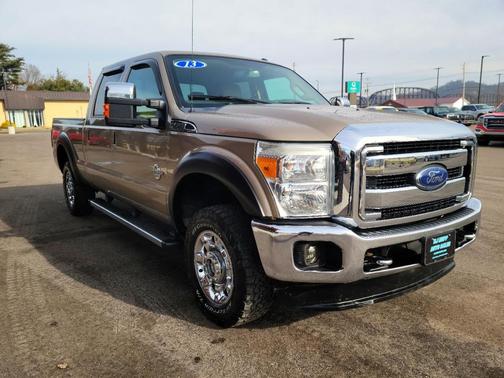 2013 Ford F-250 Lariat