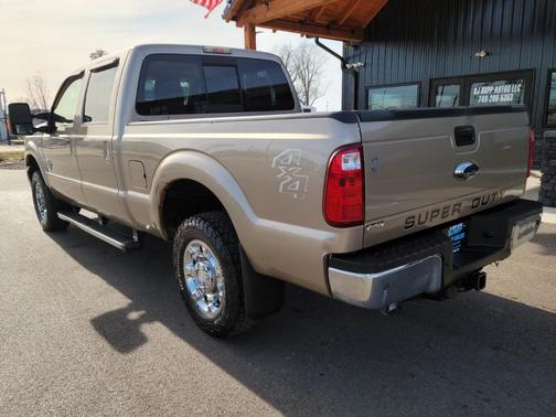 2013 Ford F-250 Lariat