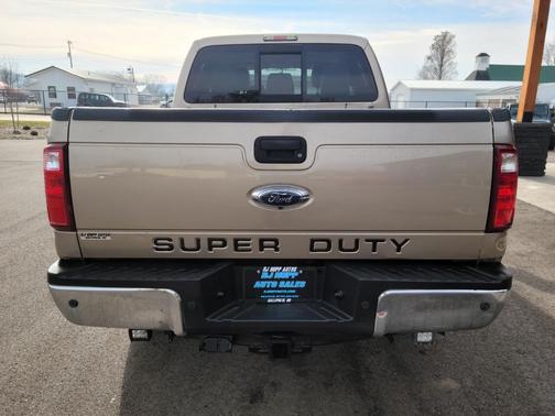 2013 Ford F-250 Lariat