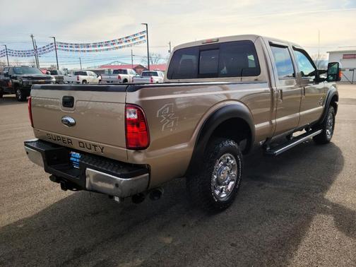 2013 Ford F-250 Lariat