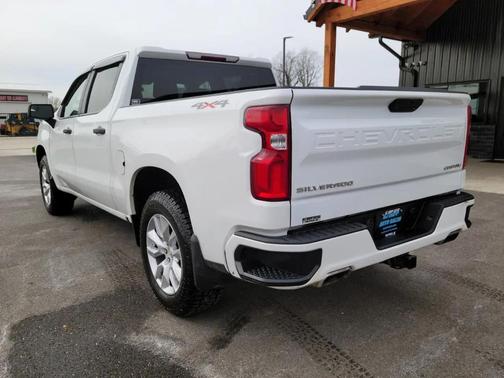 2019 Chevrolet Silverado 1500 Custom