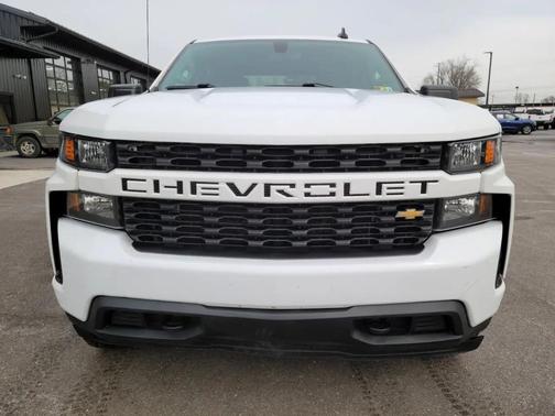 2019 Chevrolet Silverado 1500 Custom