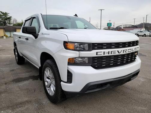 2019 Chevrolet Silverado 1500 Custom