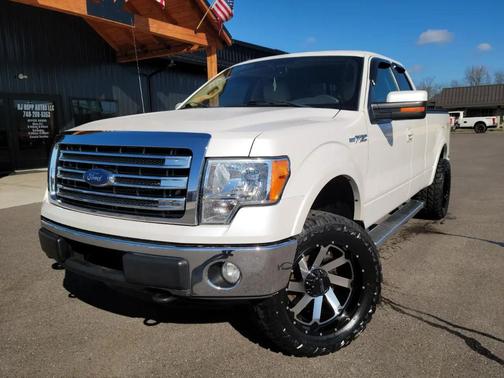 2013 Ford F-150 Lariat