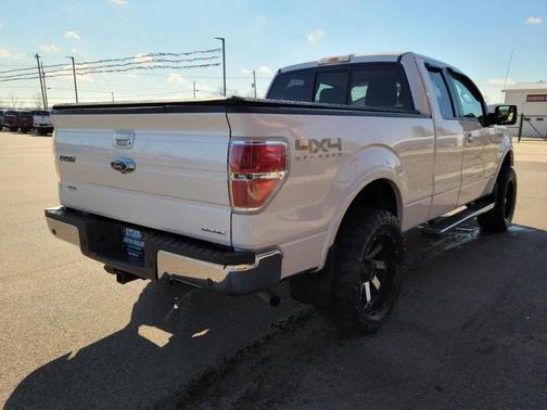 2013 Ford F-150 Lariat
