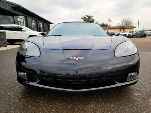 2007 Chevrolet Corvette Base