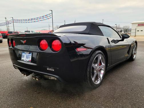2007 Chevrolet Corvette Base