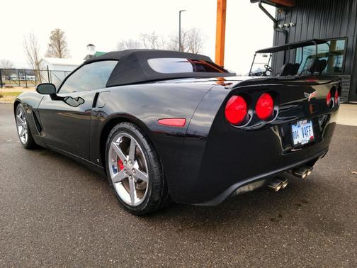 2007 Chevrolet Corvette Base