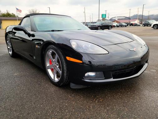 2007 Chevrolet Corvette Base