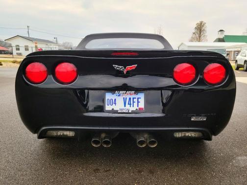 2007 Chevrolet Corvette Base