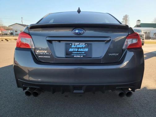 2020 Subaru WRX Base