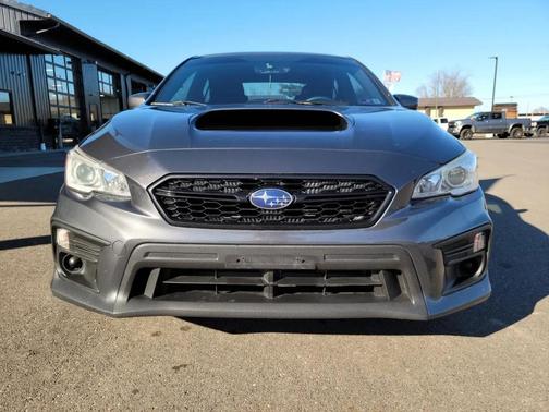 2020 Subaru WRX Base