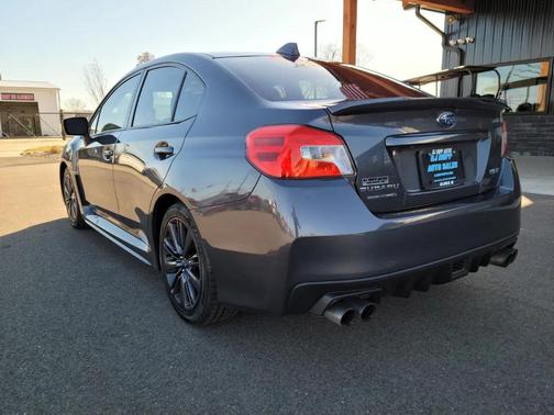 2020 Subaru WRX Base