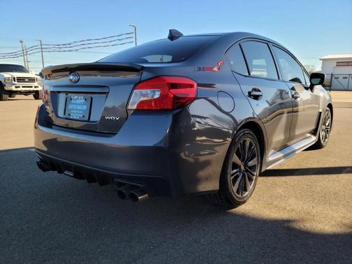 2020 Subaru WRX Base