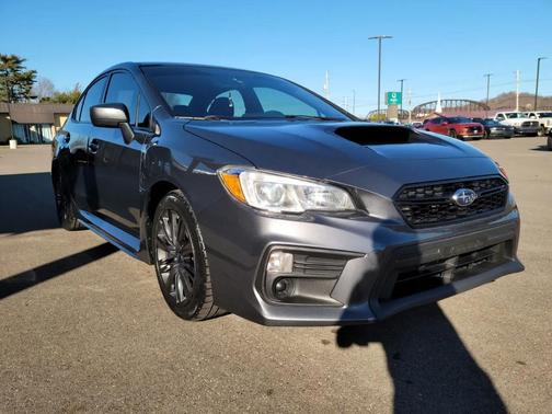 2020 Subaru WRX Base