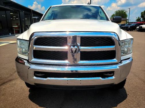 2018 RAM 2500 SLT Crew Cab 4x4 6'4' Box